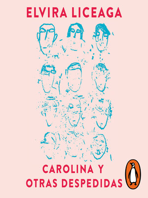 cover image of Carolina y otras despedidas